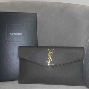 Saint Laurent Clutch
